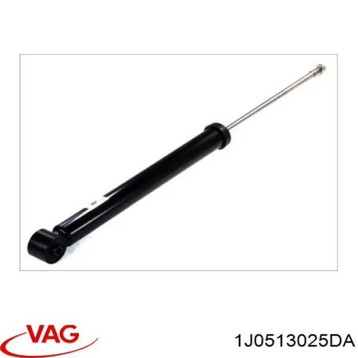 Comprar 1J0513025DA VAG Amortiguador trasero