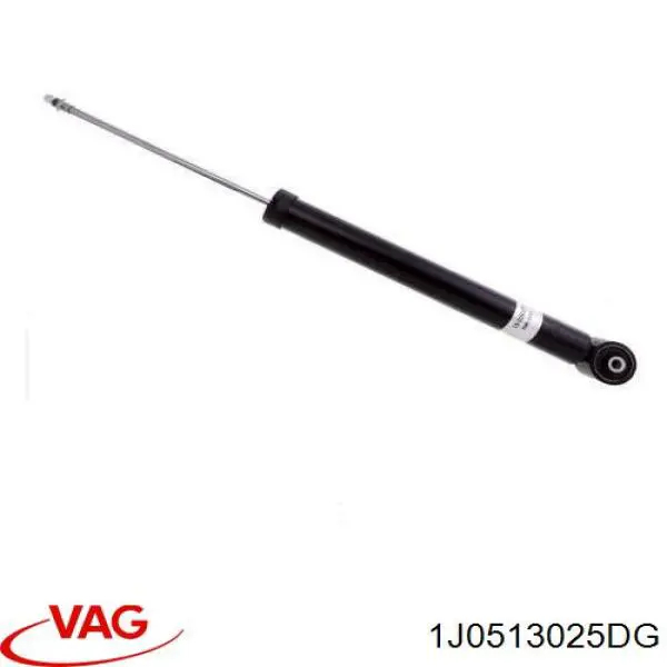 1J0513025DG VAG amortiguador trasero