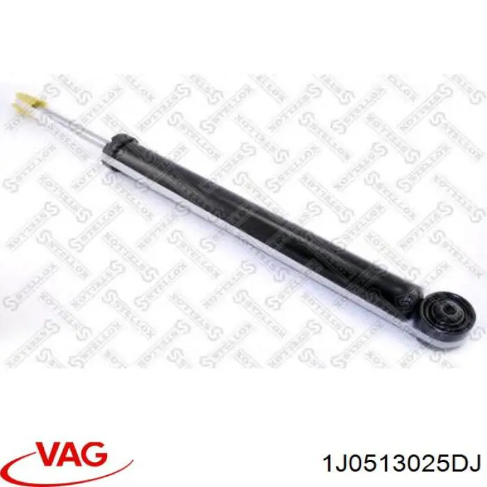 Amortiguador trasero 1J0513025DJ VAG