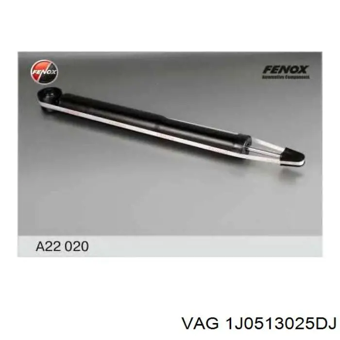 Comprar 1J0513025DJ VAG Amortiguador trasero
