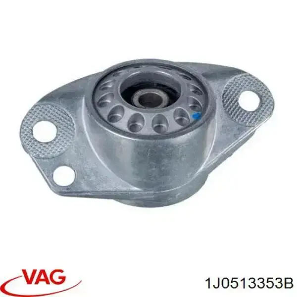 Comprar 1J0513353B VAG Copela de amortiguador trasero