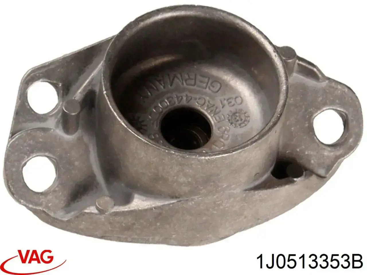 Comprar 1J0513353B VAG Copela de amortiguador trasero
