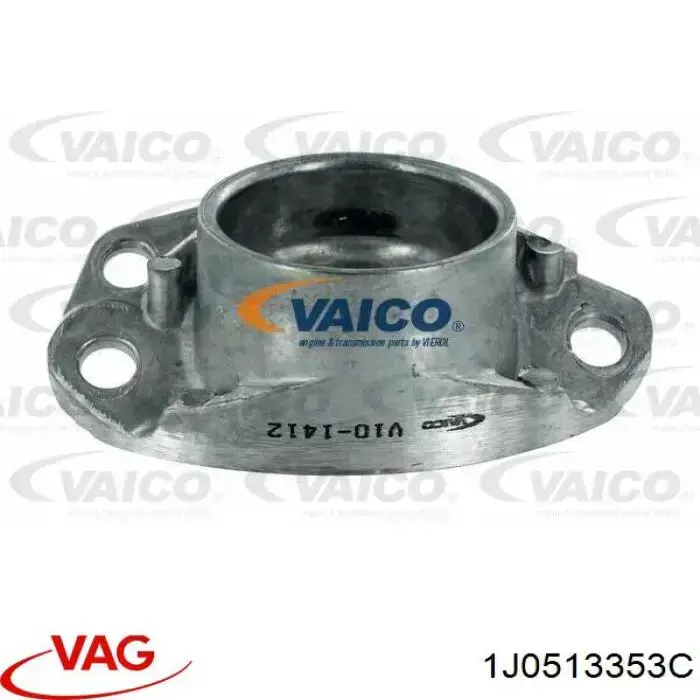 Cazoleta de amortiguador trasero VAG 1J0513353C precio, desde 13,95 EUR
