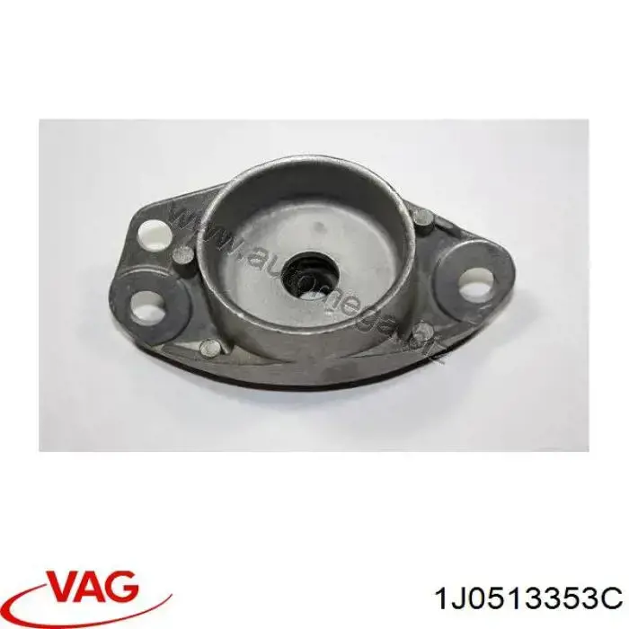 Comprar 1J0513353C VAG Copela de amortiguador trasero