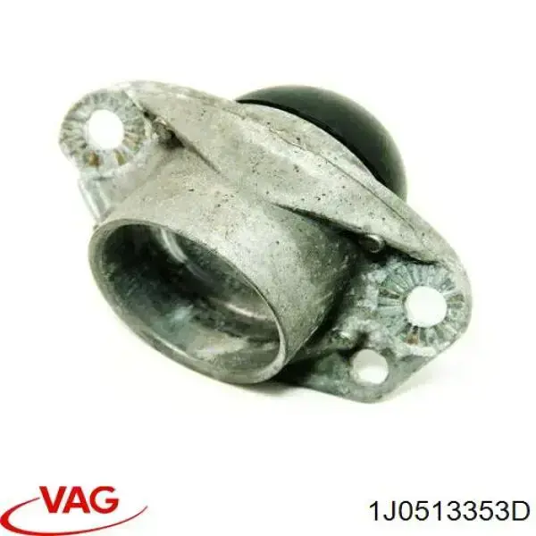Comprar 1J0513353D VAG Copela de amortiguador trasero