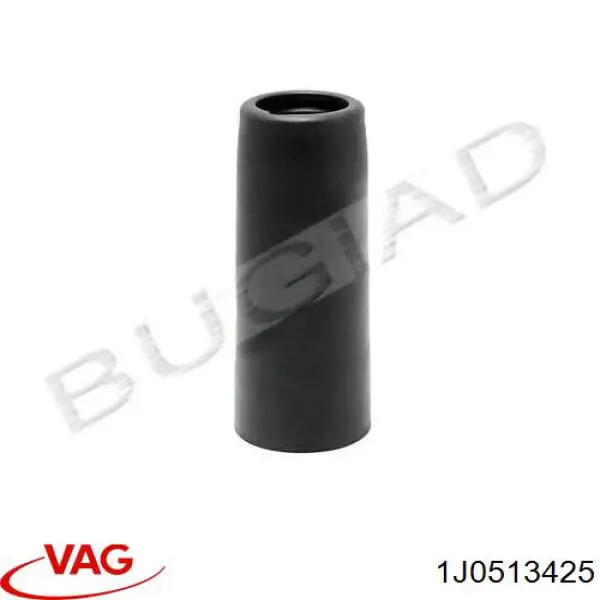 1J0513425 VAG Guardapolvo del amortiguador trasero