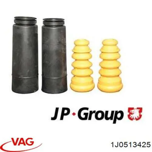 Comprar 1J0513425 VAG Guardapolvo amortiguador trasero
