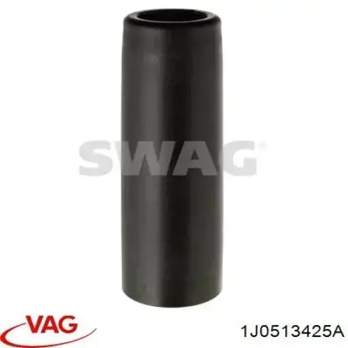 Guardapolvo amortiguador trasero 1J0513425A VAG