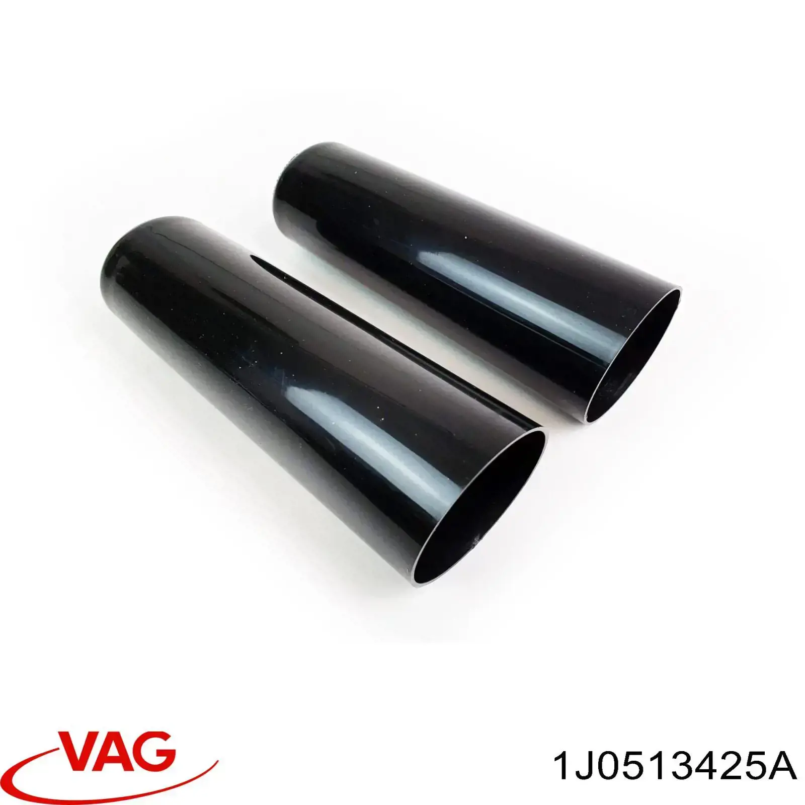 1J0513425A VAG Guardapolvo del amortiguador trasero