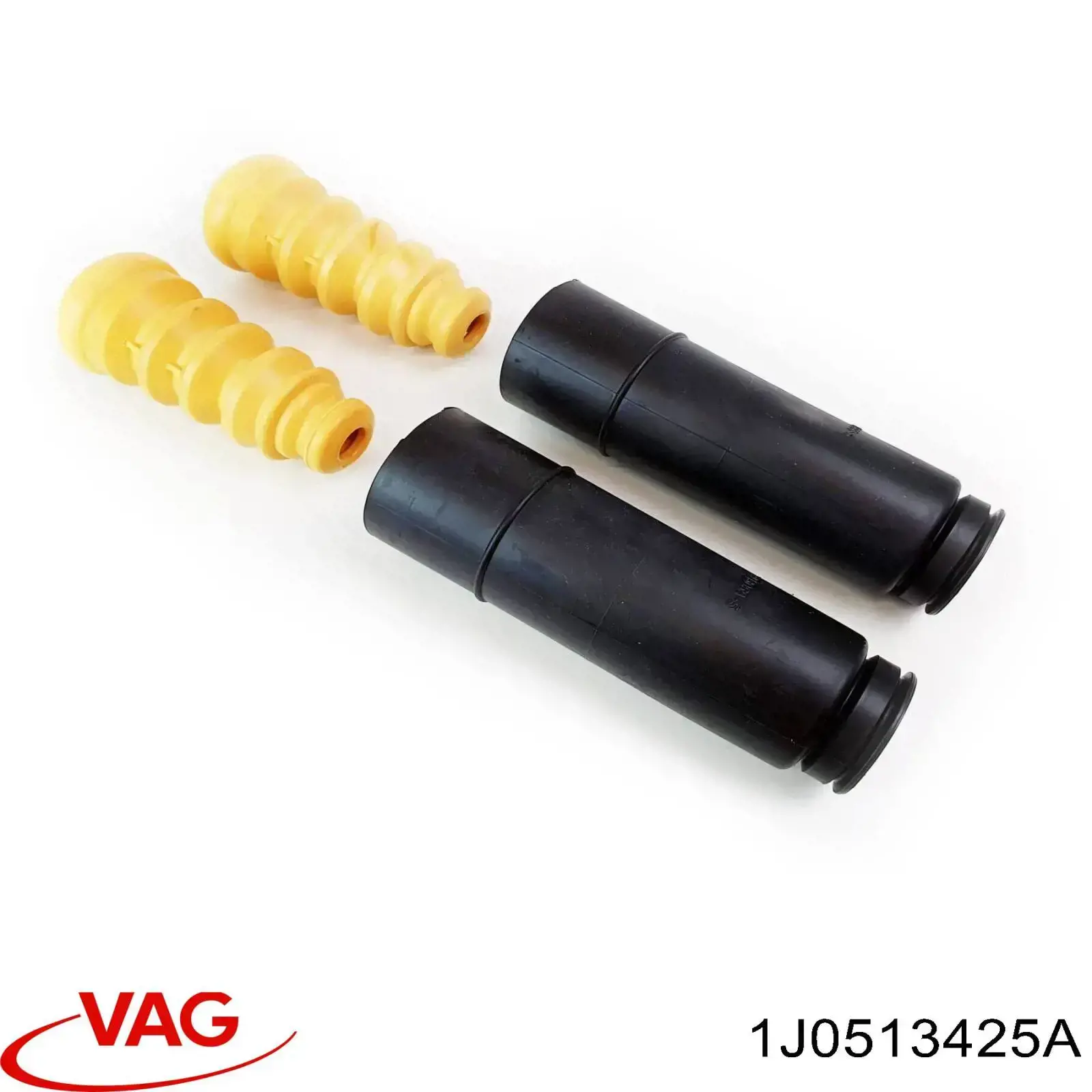 Comprar 1J0513425A VAG Guardapolvo amortiguador trasero