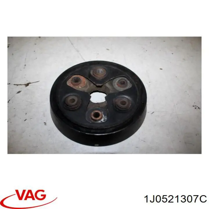 Comprar 1J0521307C VAG Acoplamiento elástico del cardán