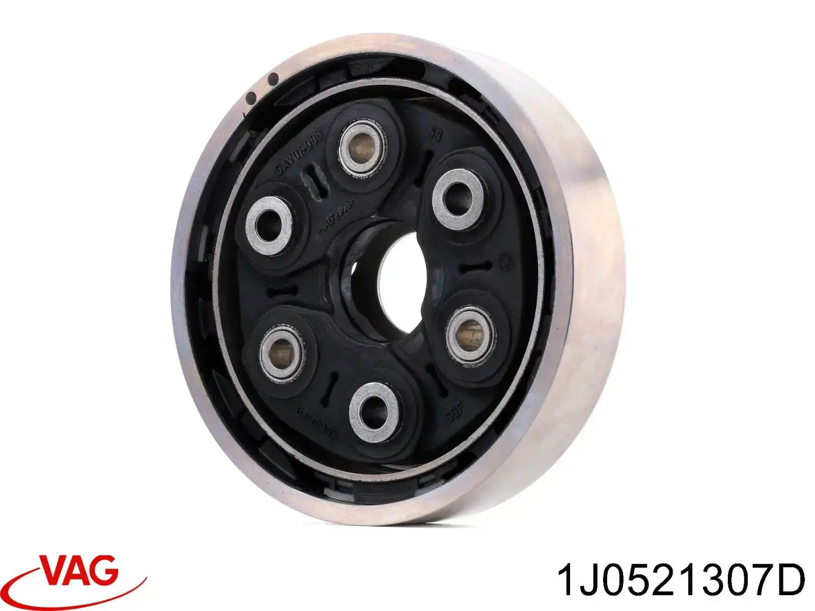 Comprar 1J0521307D VAG Acoplamiento elástico del cardán