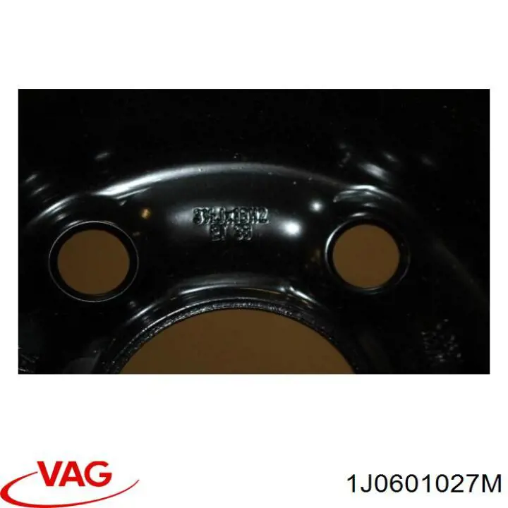 1J0601027M VAG Llantas (Estampado)