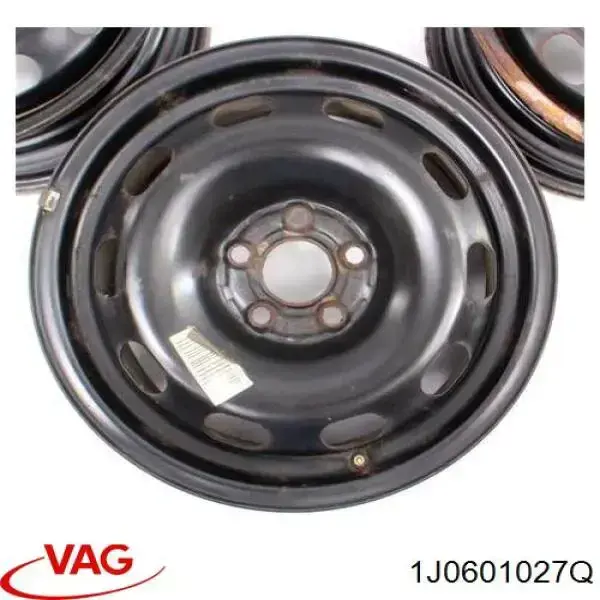 Llantas (Estampado) VAG 1J0601027Q precio, desde 39,00 EUR