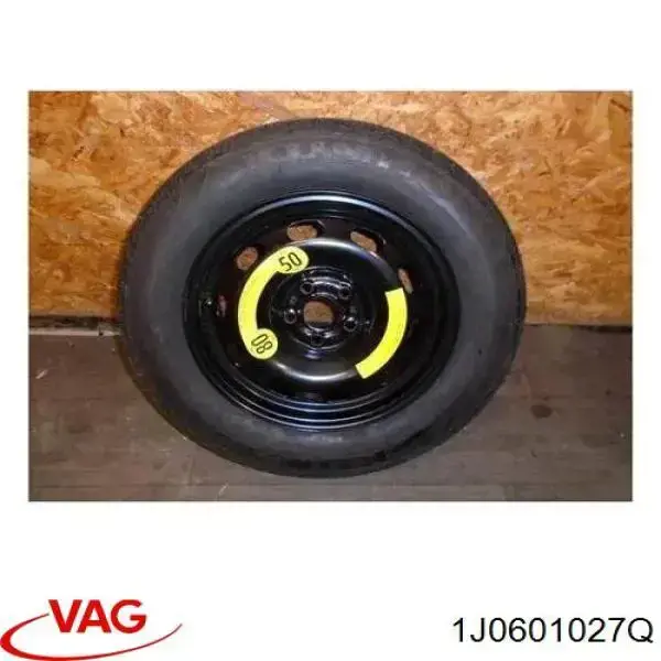 Comprar 1J0601027Q VAG Llantas de acero (Estampado)