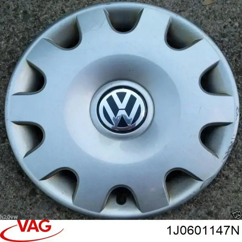 Tapacubo VAG 1J0601147N precio, desde  EUR
