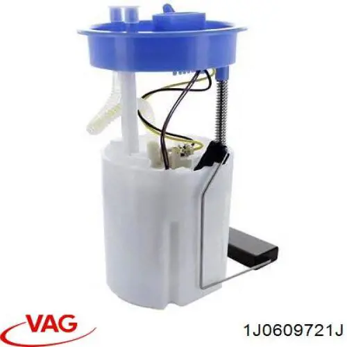 Cable de freno de mano trasero derecho/izquierdo VAG 1J0609721J precio, desde 8,74 EUR
