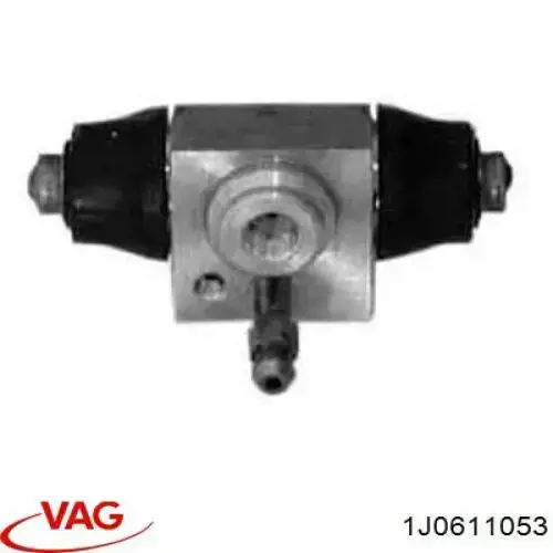 1J0611053 VAG cilindro de freno de rueda trasero