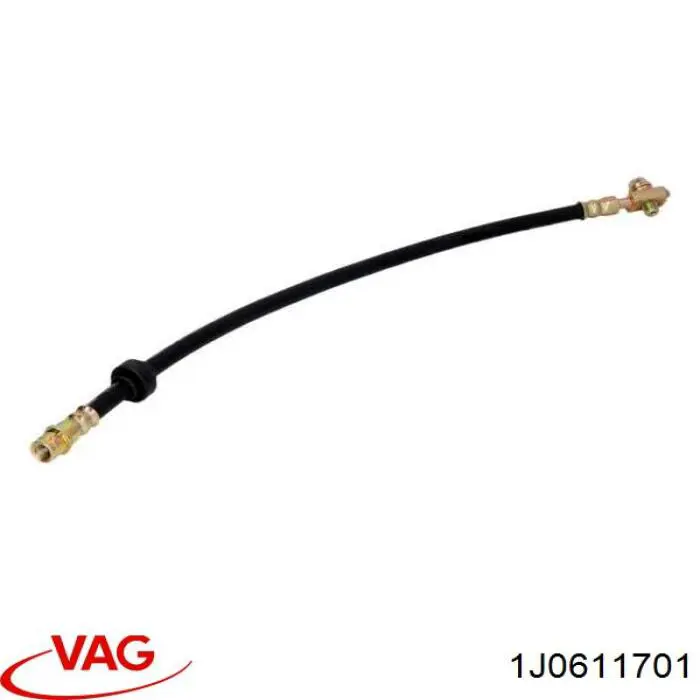 Latiguillos de freno delantero VAG 1J0611701 precio, desde 10,56 EUR
