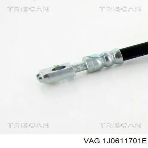 Latiguillos de freno delantero VAG 1J0611701E precio, desde 15,07 EUR