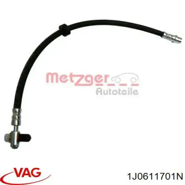 Latiguillo de freno delantero Volkswagen Golf 4 1J1