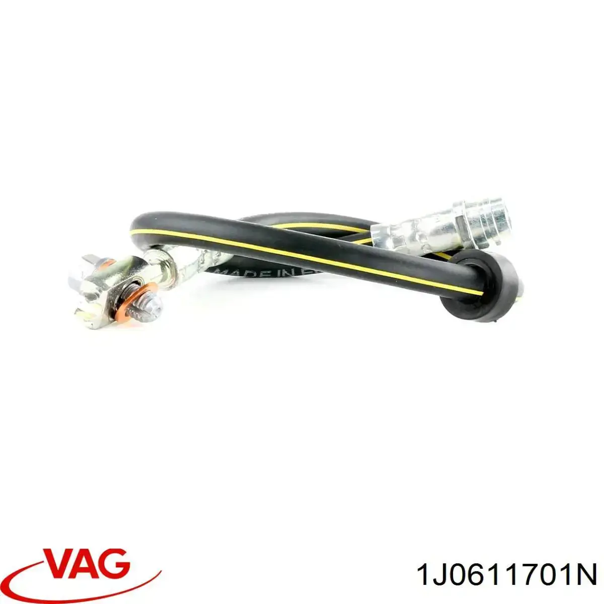 Latiguillo de freno delantero Volkswagen Golf 4 1J1