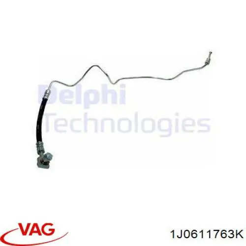 Manguera de freno trasera izquierda VAG 1J0611763K precio, desde 21,28 EUR