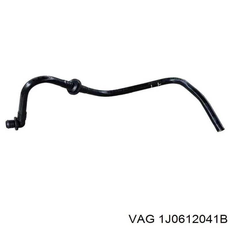 Tubo de vacío del servofreno VAG 1J0612041B precio, desde 25,03 EUR