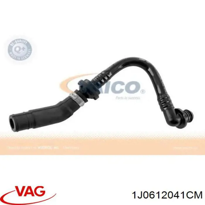 Comprar 1J0612041CM VAG Tubo de vacío del servofreno