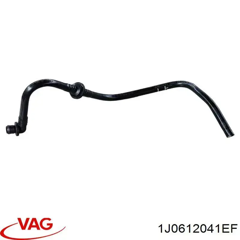 Comprar 1J0612041EF VAG Tubo de vacío del servofreno