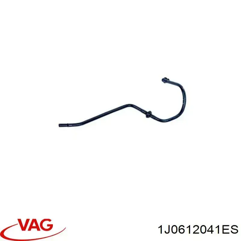 Comprar 1J0612041ES VAG Tubo de vacío del servofreno