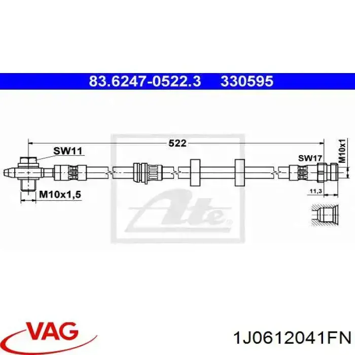 1J0612041FN VAG