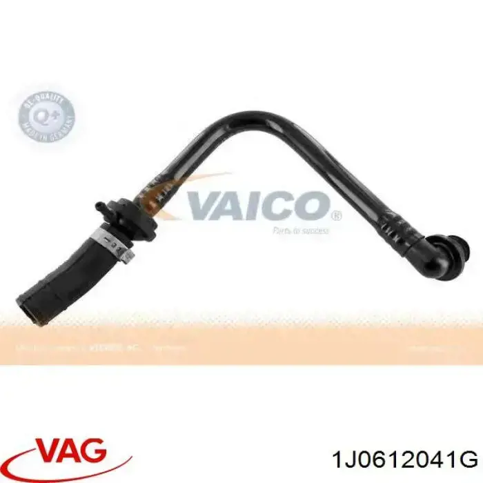 Tubo de vacío del servofreno VAG 1J0612041G precio, desde 32,71 EUR