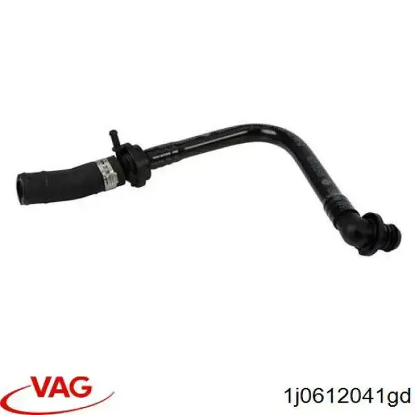 Tubo, vacío de booster VAG 1J0612041GD