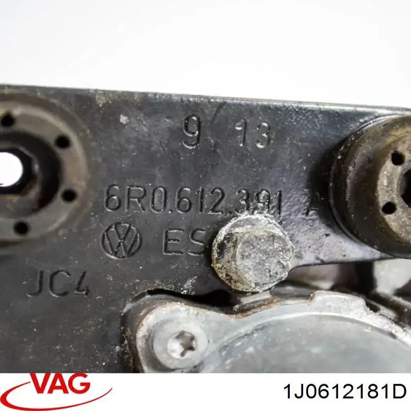 1J0612181D VAG bomba de vacío