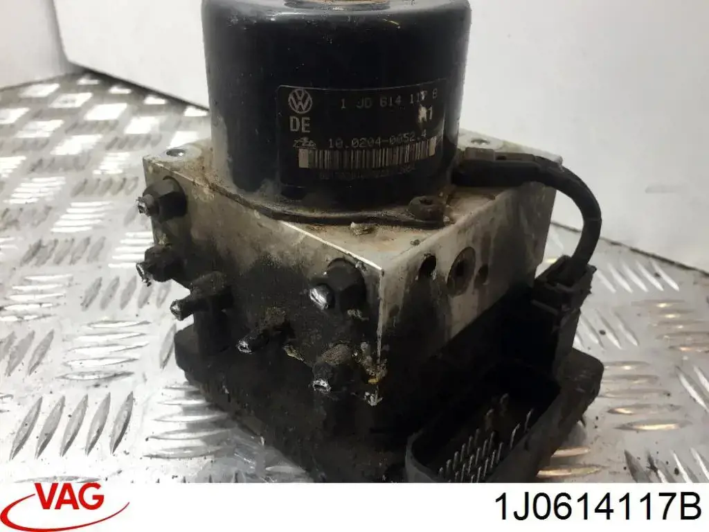 Bloque hidráulico ABS VAG 1J0614117B precio, desde 46,46 EUR