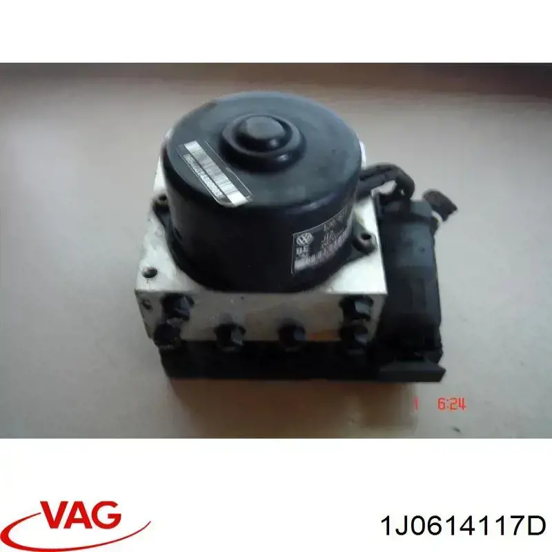 Comprar 1J0614117D VAG Módulo ABS
