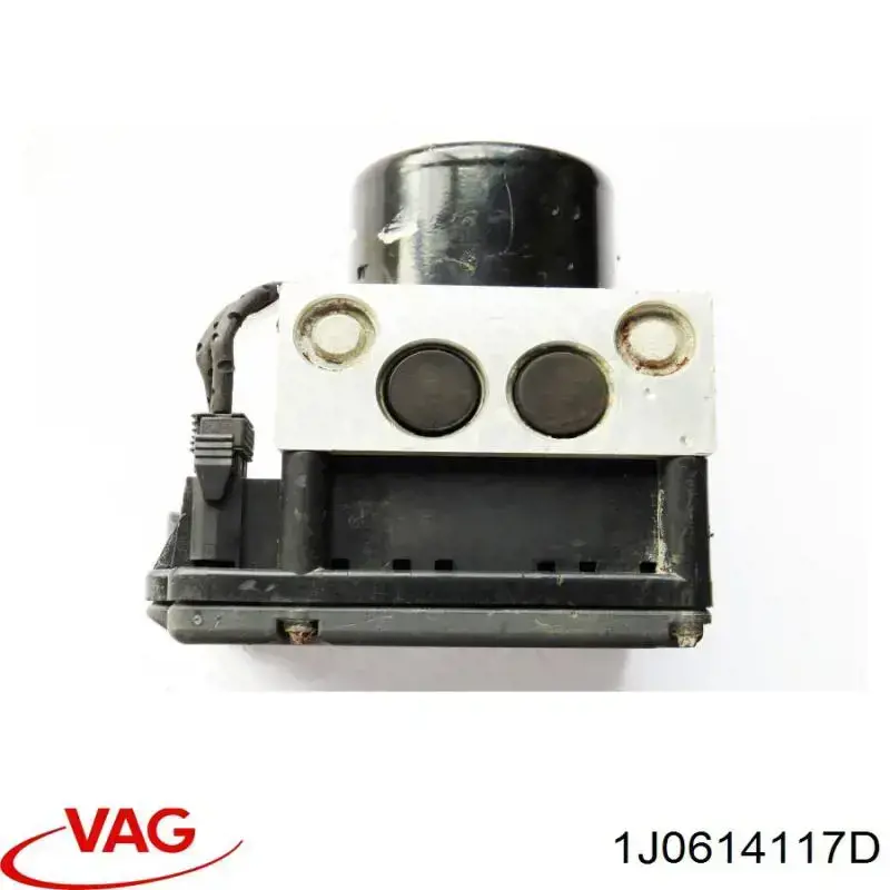 Módulo ABS 1J0614117D VAG