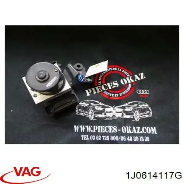Comprar 1J0614117G VAG Módulo ABS