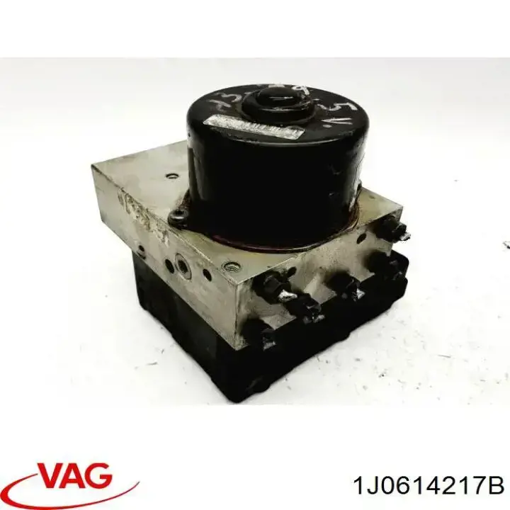 1J0614217B VAG Unidad de control ABS hidráulico