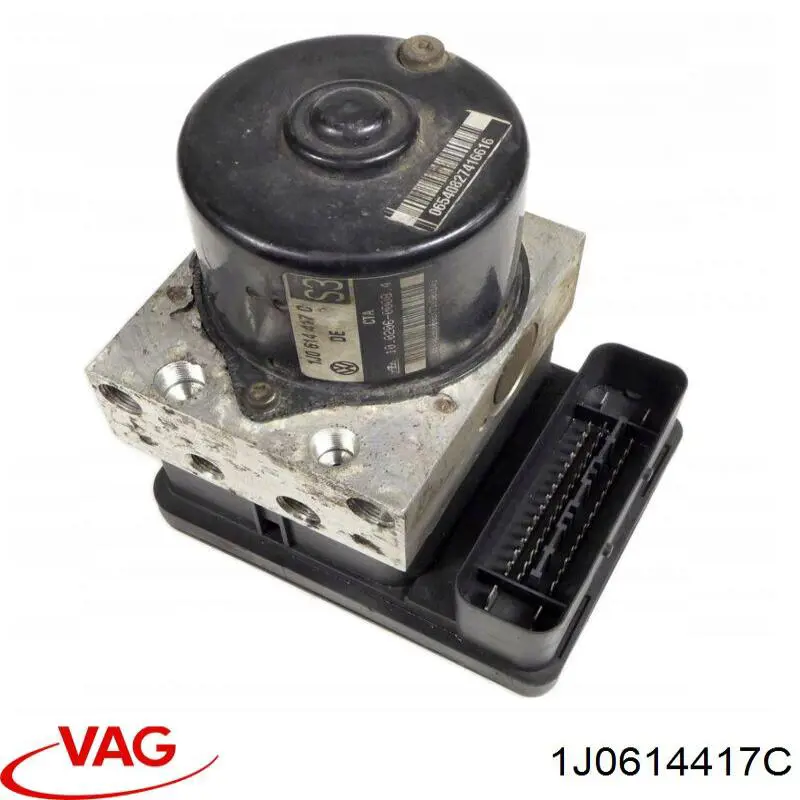 Bloque hidráulico ABS VAG 1J0614417C precio, desde 71,15 EUR