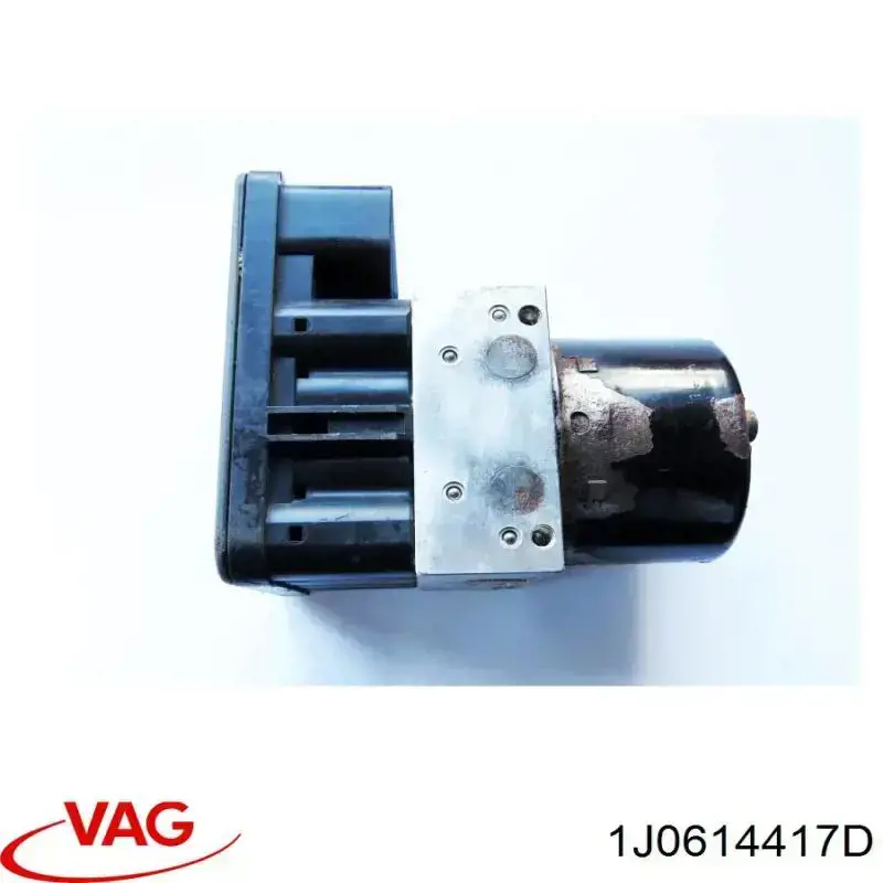 Bloque hidráulico ABS VAG 1J0614417D precio, desde 84,22 EUR