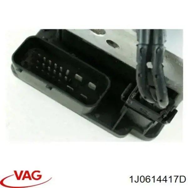 Módulo ABS 1J0614417D VAG