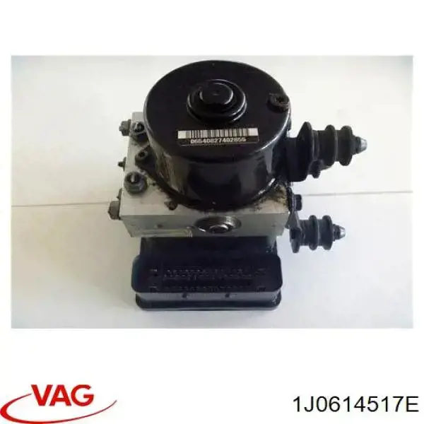 Bloque hidráulico ABS VAG 1J0614517E precio, desde 111,80 EUR