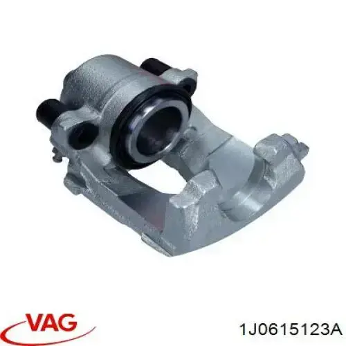 Pinza de freno, Eje delantero izquierda VAG 1J0615123A