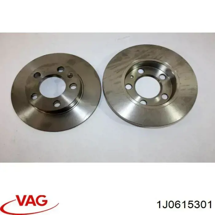 Freno de disco delantero Mercedes E C124