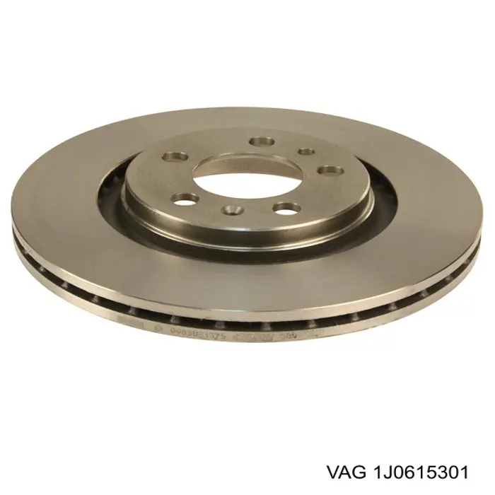 Freno de disco delantero Mercedes E C124