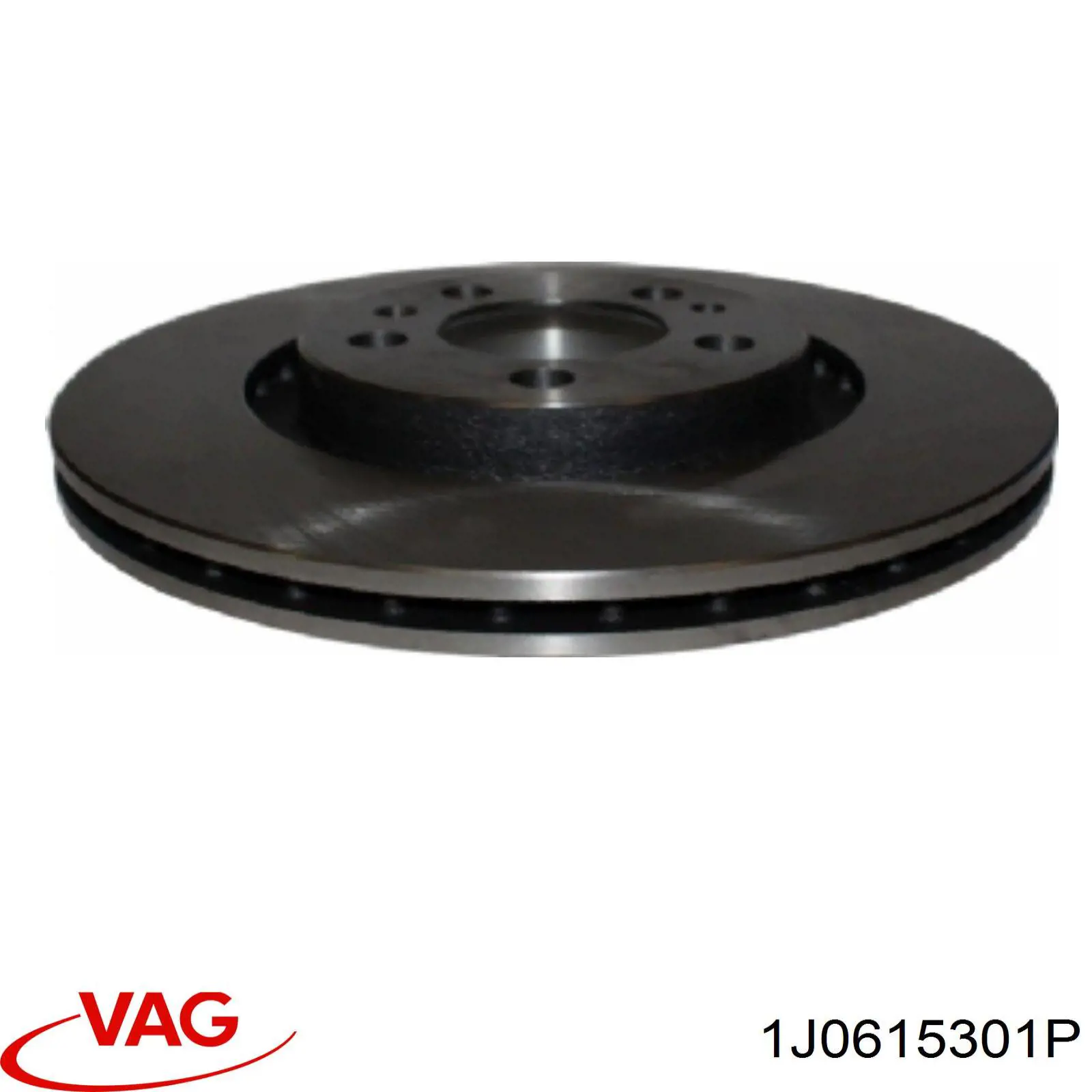 Frenos delanteros VAG 1J0615301P precio, desde 27,95 EUR