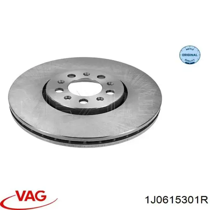 Freno de disco delantero Mercedes E C124