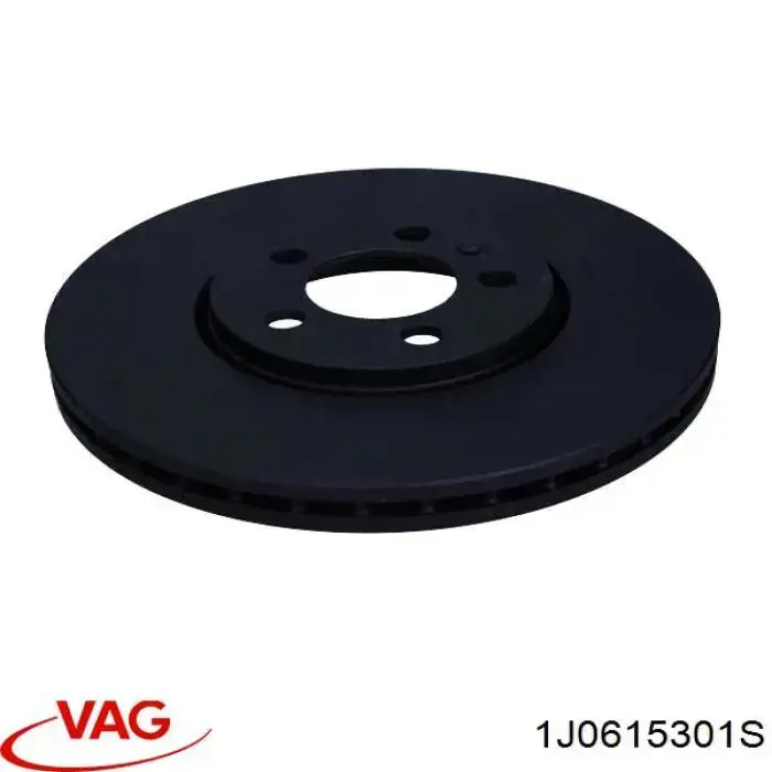 Freno de disco delantero Mercedes E C124